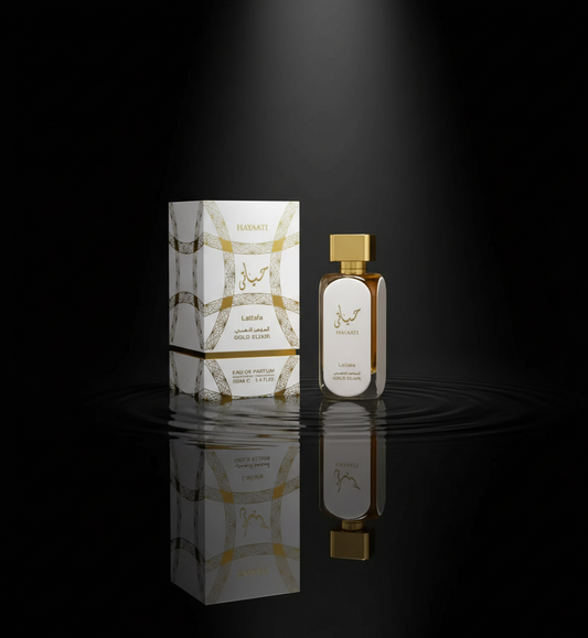 HAYAATI GOLD ELIXIR U