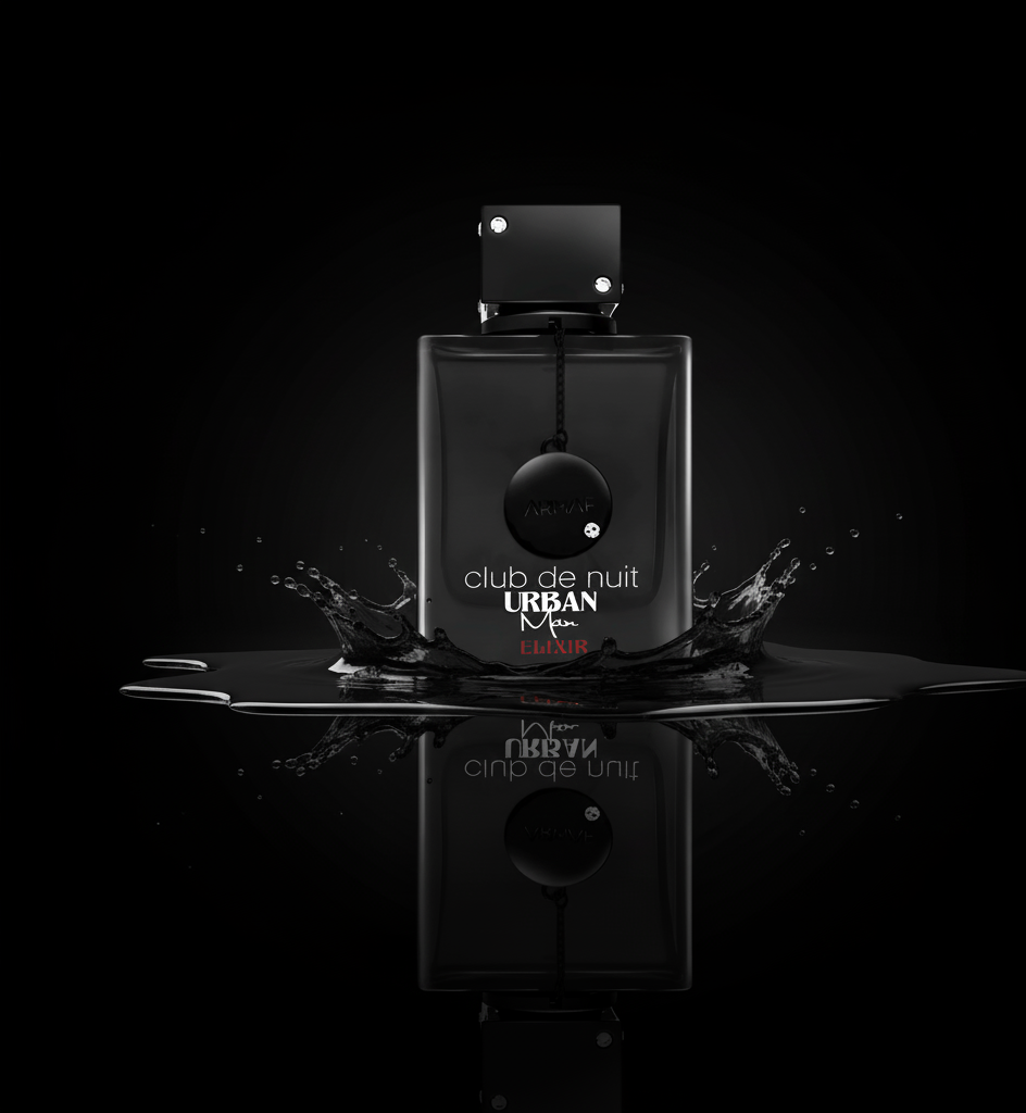 CLUB DE NUIT URBAN MAX ELIXIR