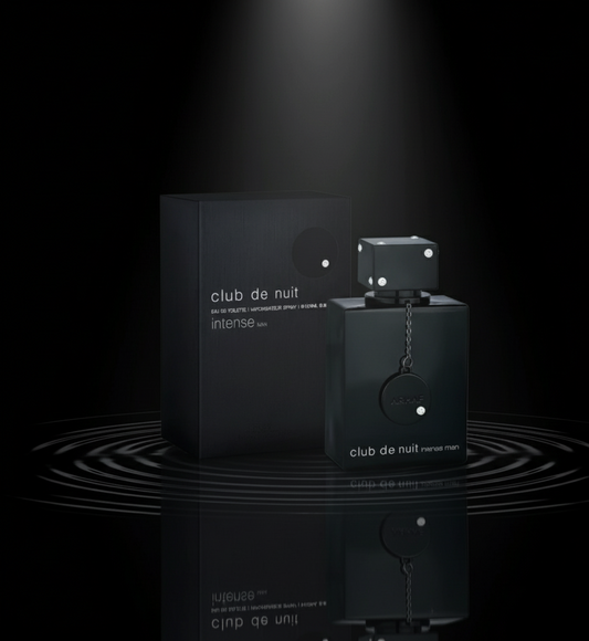 CLUB DE NUIT INTENSE M