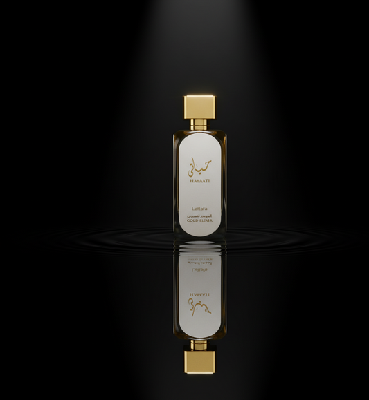 HAYAATI GOLD ELIXIR U