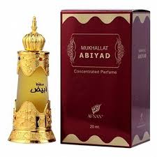 ABIYAD MUKHALLAT