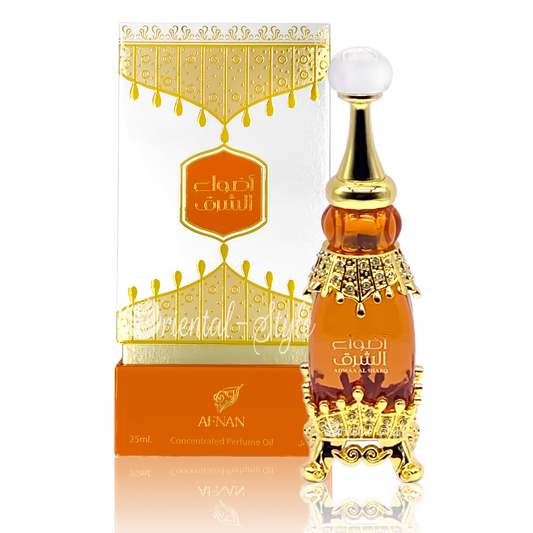 ADWAA AL SHARQ