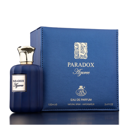 PARADOX AZUREE U