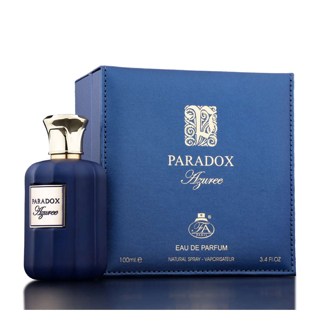 PARADOX AZUREE U