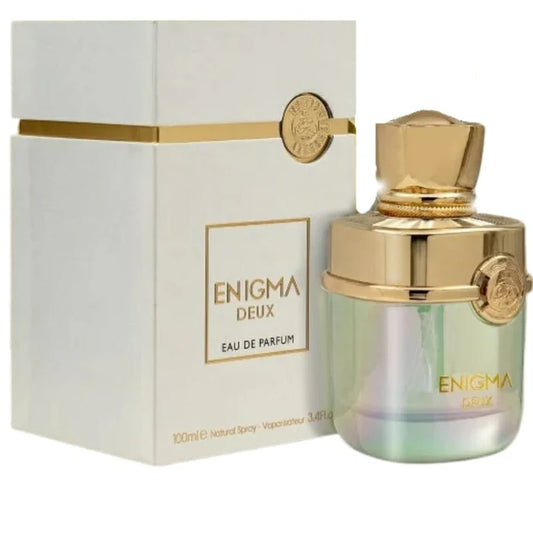 ENIGMA DEUX U
