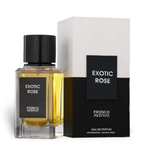 EXOTIC ROSE U
