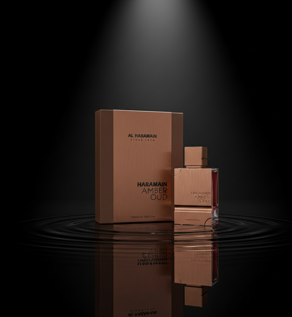AMBER OUD TOBACCO EDITION