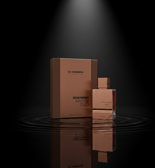 AMBER OUD TOBACCO EDITION