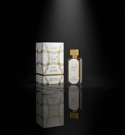 HAYAATI GOLD ELIXIR
