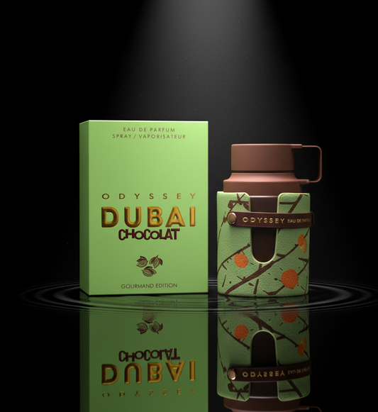 ODYSSEY CHOCOLATE DUBAI