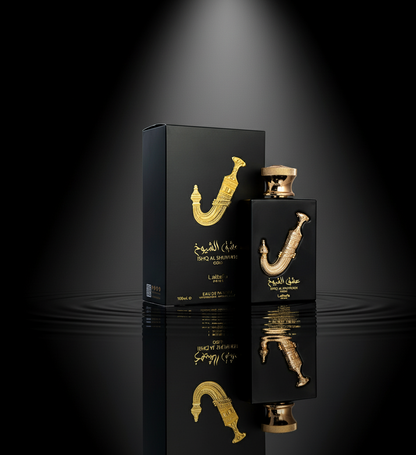 ISHQ AL SHUYUKH GOLD