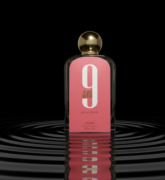9AM POUR FEMME