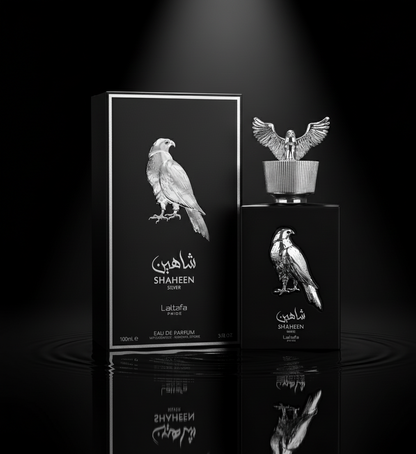 SHAHEEN SILVER