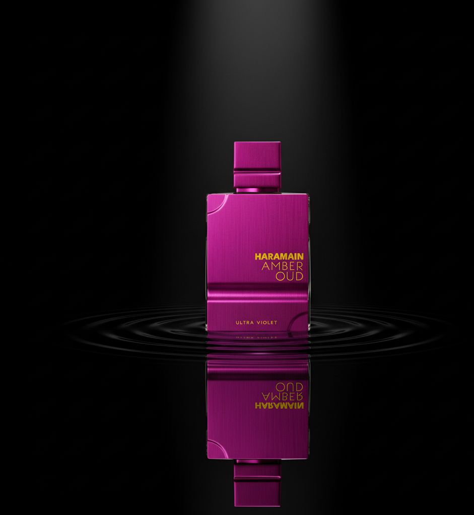 AMBER OUD ULTRA VIOLET