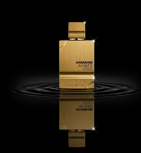 AMBER OUD BLACK EDITION