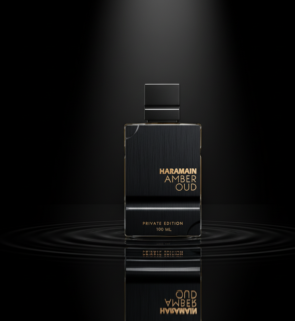AMBER OUD PRIVATE EDITION