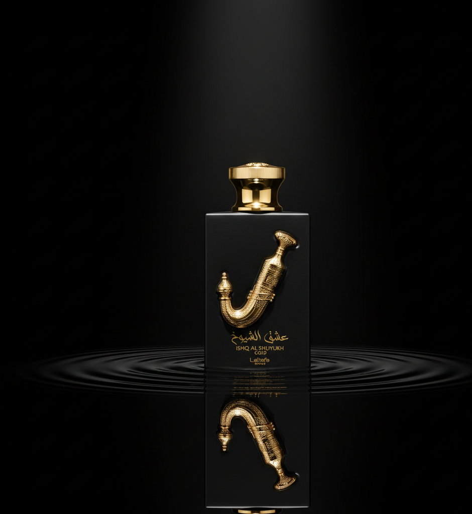 ISHQ AL SHUYUKH GOLD