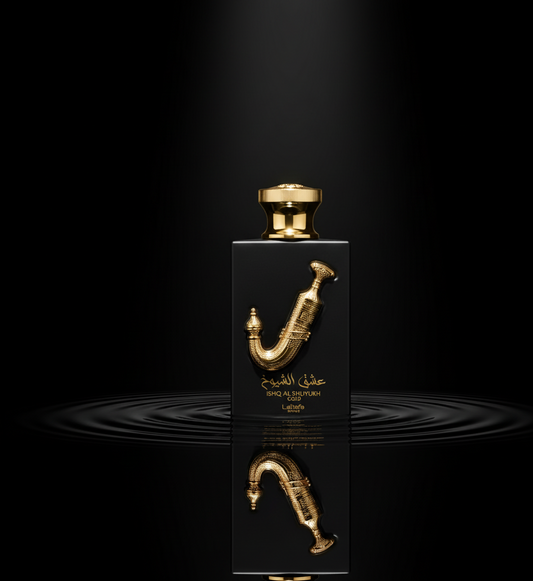ISHQ AL SHUYUKH GOLD