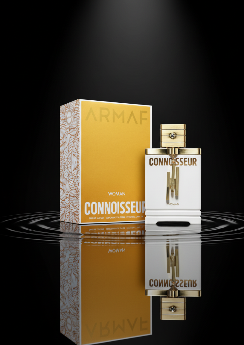 CONNOSISEUR WOMAN