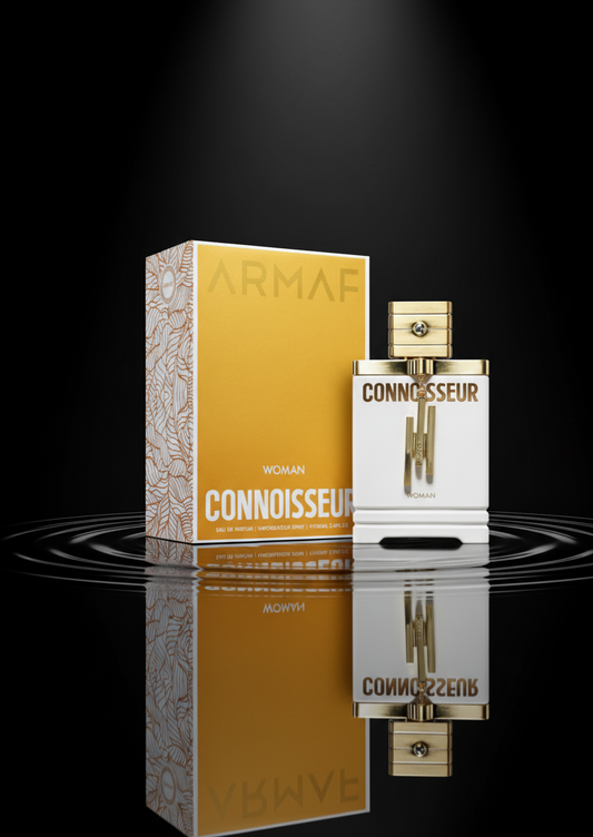 CONNOSISEUR WOMAN