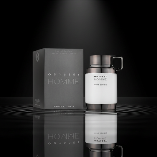 ODISSEY HOMME WHITE EDITION