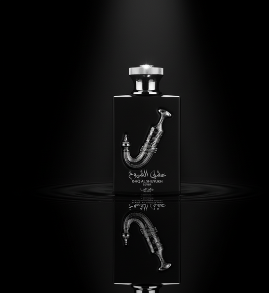 ISHQ AL SHUYUKH SILVER U