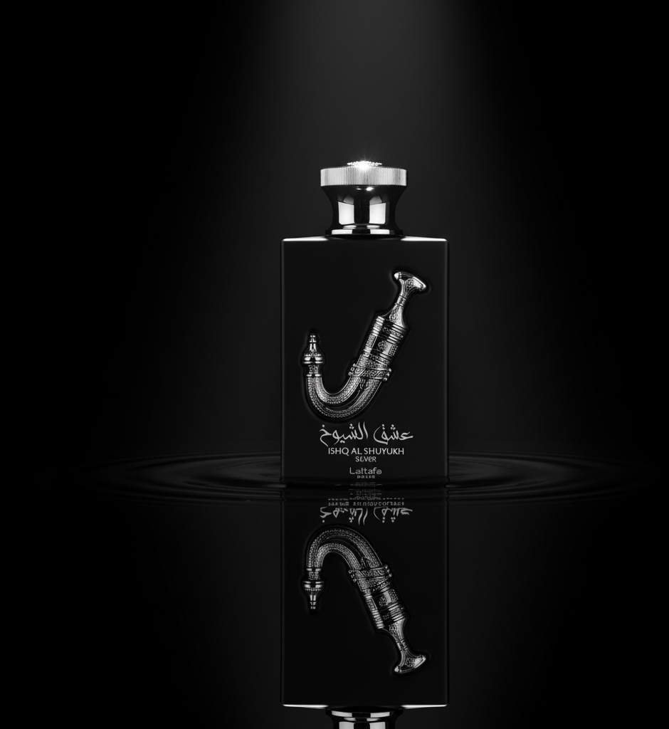 ISHQ AL SHUYUKH SILVER