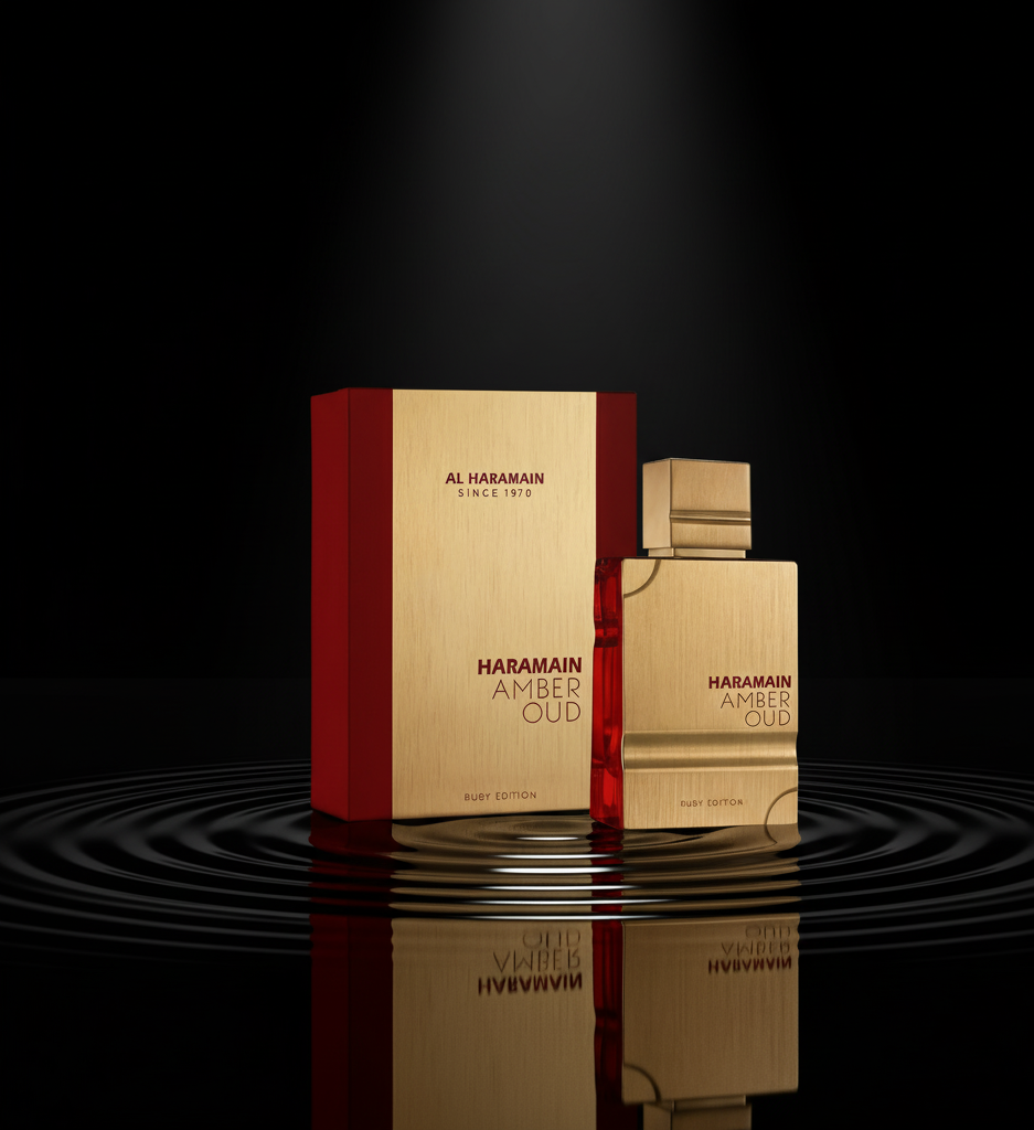 AMBER OUD RUBY EDITION