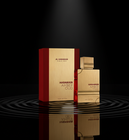 AMBER OUD RUBY EDITION
