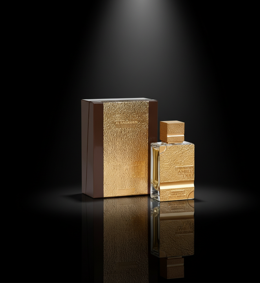 AMBER OUD GOLD 999.9 DUBAI EDITION
