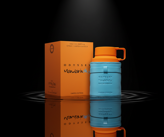 ODYSSEY MANDARINSKY M