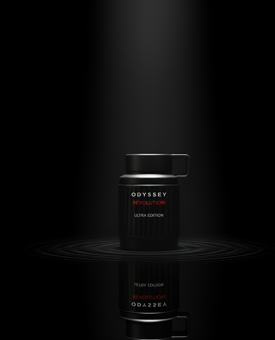 ODYSSEY REVOLUTION