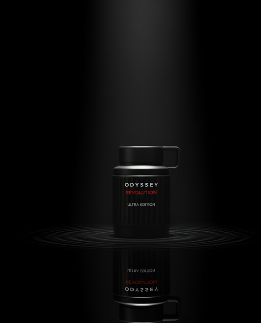 ODYSSEY REVOLUTION