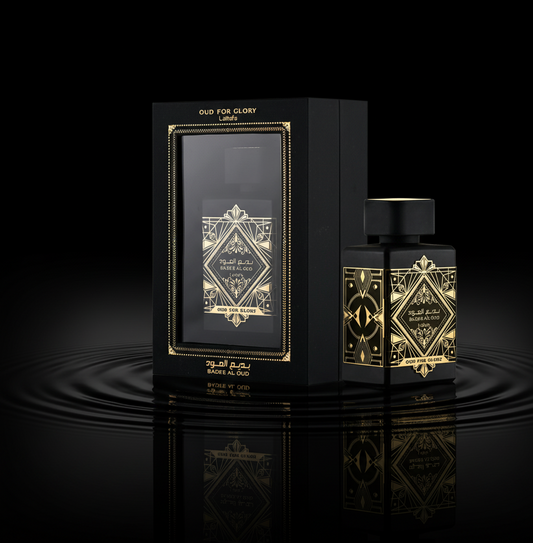 BADE'E OUD FOR GLORY