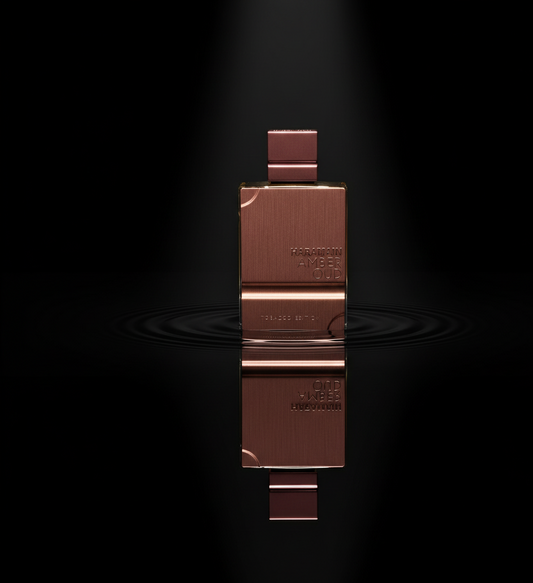 AMBER OUD TOBACCO EDITION