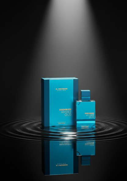 AMBER OUD AQUA DE DUBAI