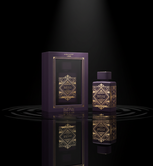 BADE'E AL OUD AMETHYST