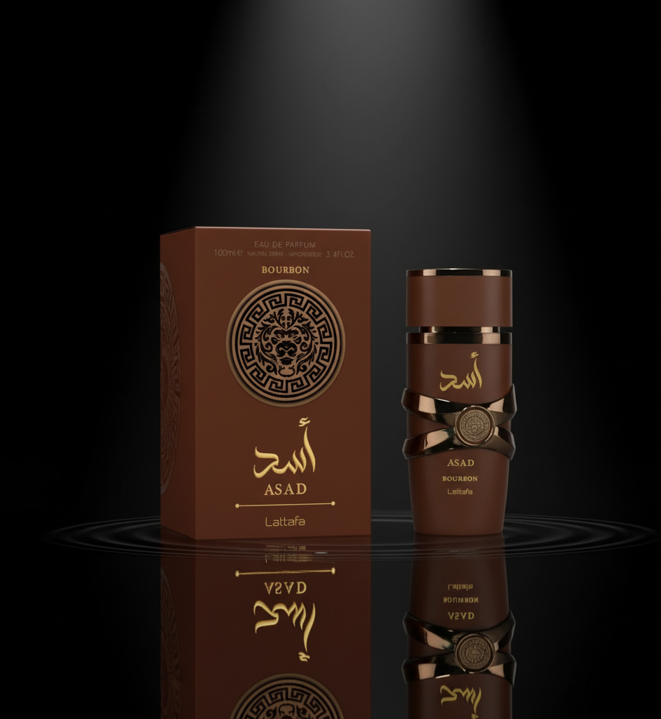 YARA ASAD BOURBON