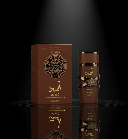 YARA ASAD BOURBON