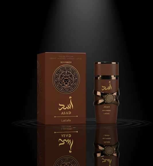 YARA ASAD BOURBON