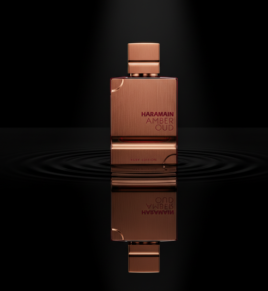 AMBER OUD RUBY EDITION