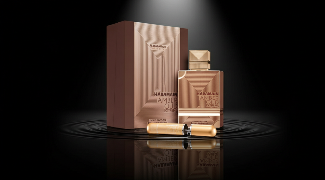 AMBER OUD GOLD EDITION EXTREME