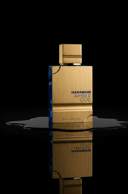 AMBER OUD BLEU EDITION
