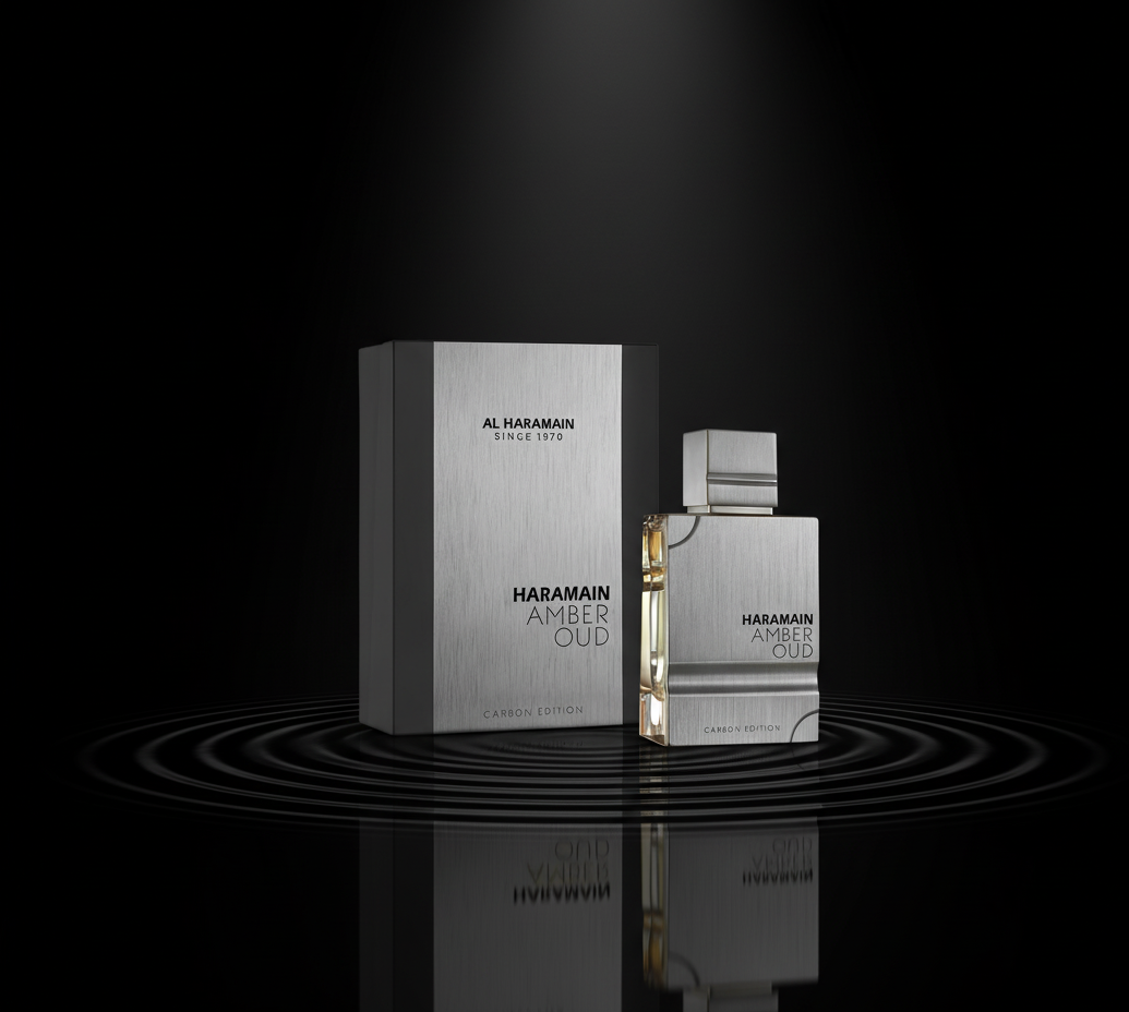 AMBER OUD CARBON EDITION