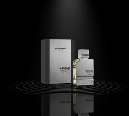 AMBER OUD CARBON EDITION