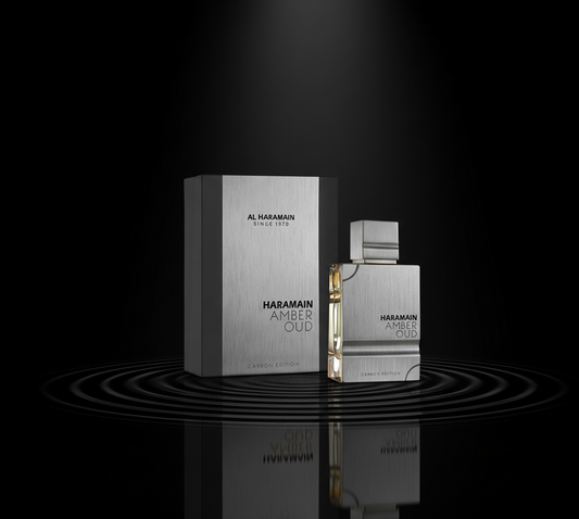 AMBER OUD CARBON EDITION