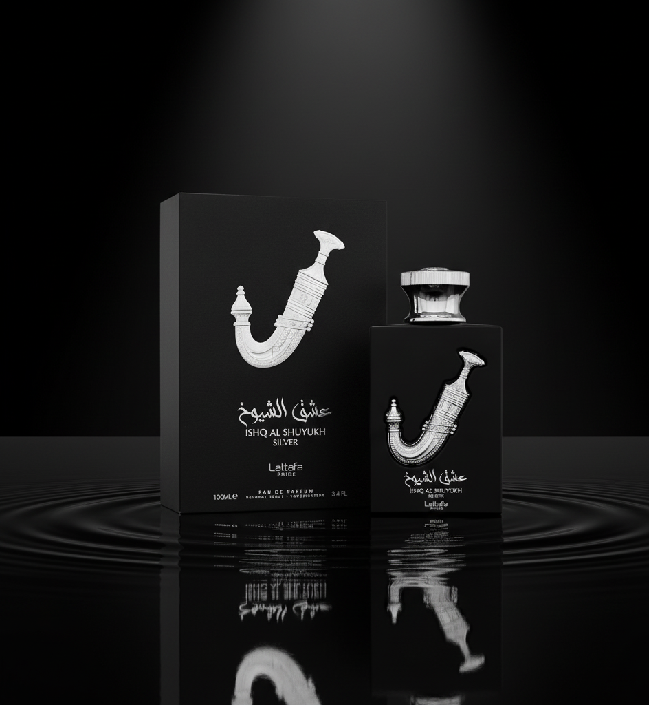 ISHQ AL SHUYUKH SILVER