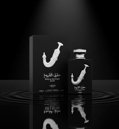 ISHQ AL SHUYUKH SILVER