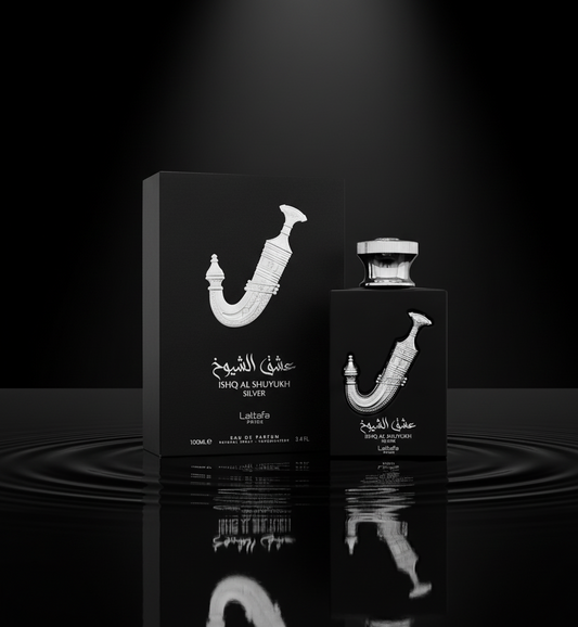 ISHQ AL SHUYUKH SILVER