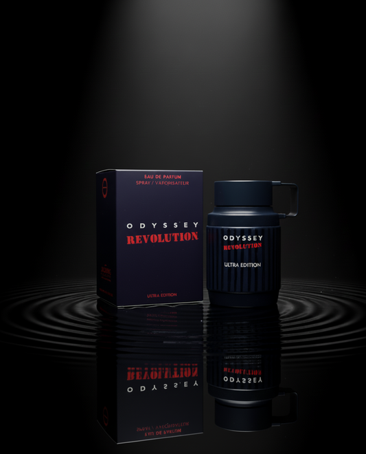 ODYSSEY REVOLUTION M